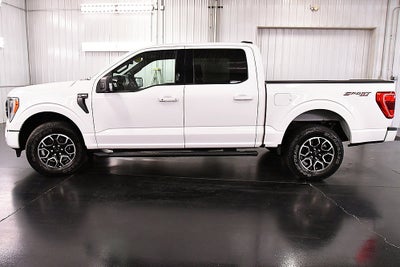 2021 Ford F-150 XLT Sport 5-1/2' Box