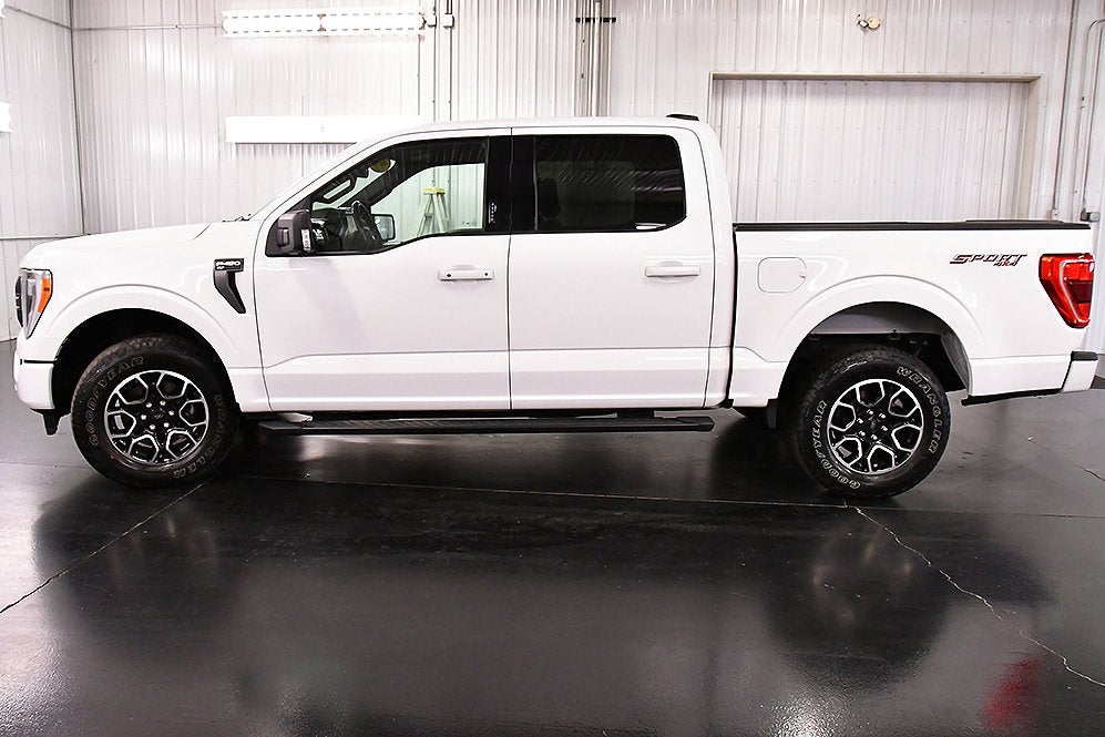 2021 Ford F-150 XLT Sport 5-1/2' Box