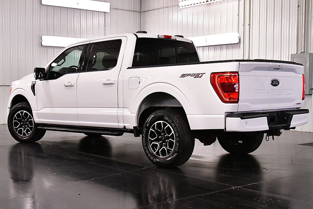 2021 Ford F-150 XLT Sport 5-1/2' Box