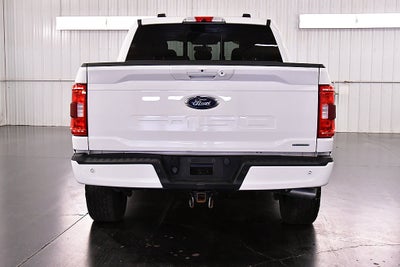 2021 Ford F-150 XLT Sport 5-1/2' Box