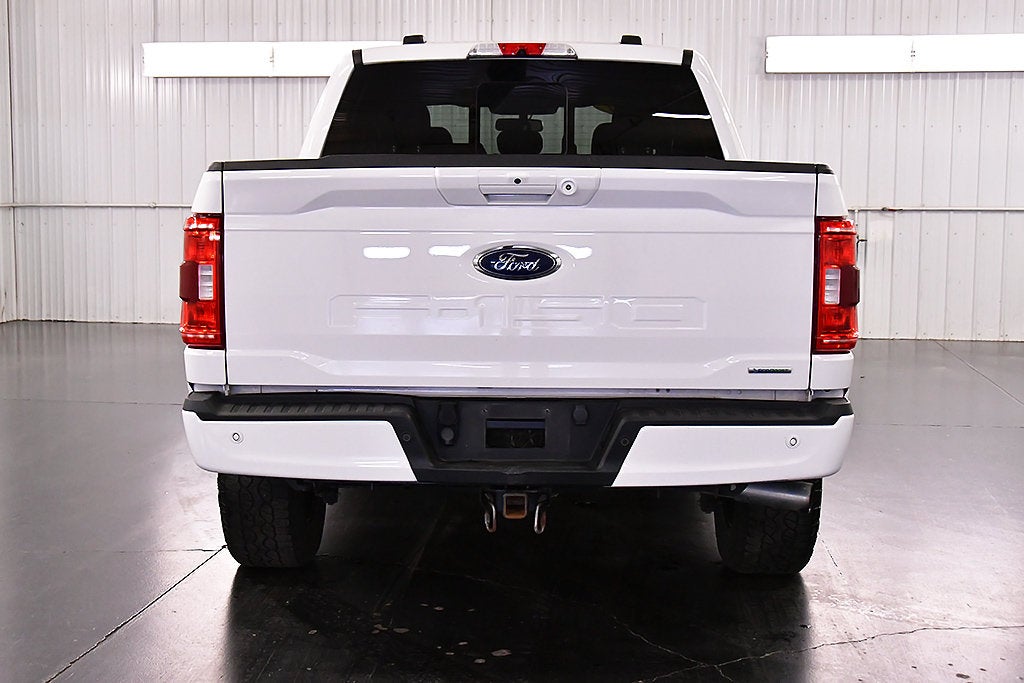 2021 Ford F-150 XLT Sport 5-1/2' Box