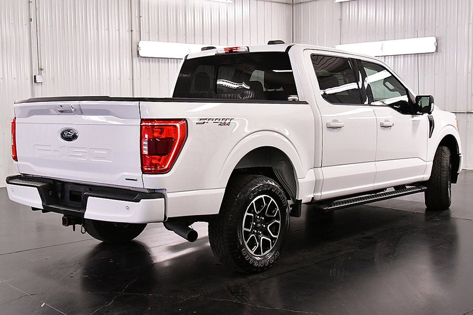 2021 Ford F-150 XLT Sport 5-1/2' Box