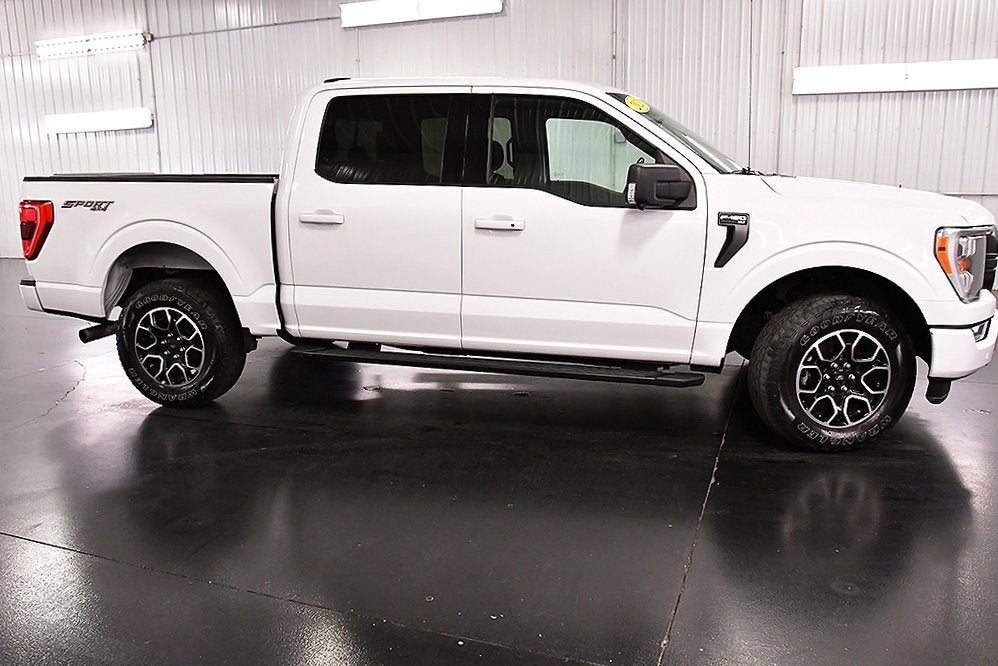 2021 Ford F-150 XLT Sport 5-1/2' Box