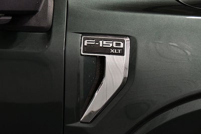 2021 Ford F-150 XLT 5-1/2' Box