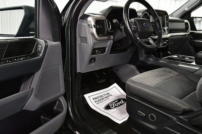 2021 Ford F-150 XLT 5-1/2' Box