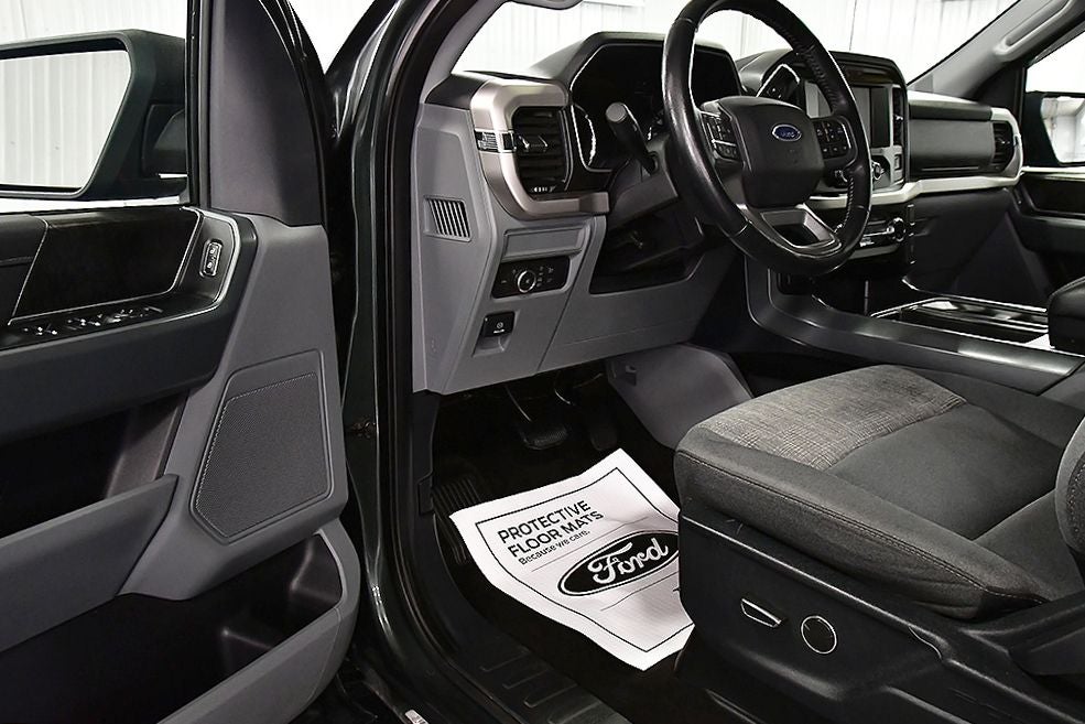 2021 Ford F-150 XLT 5-1/2' Box