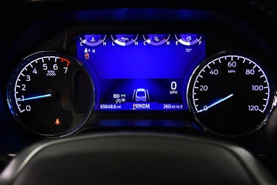 2021 Ford F-150 XLT 5-1/2' Box