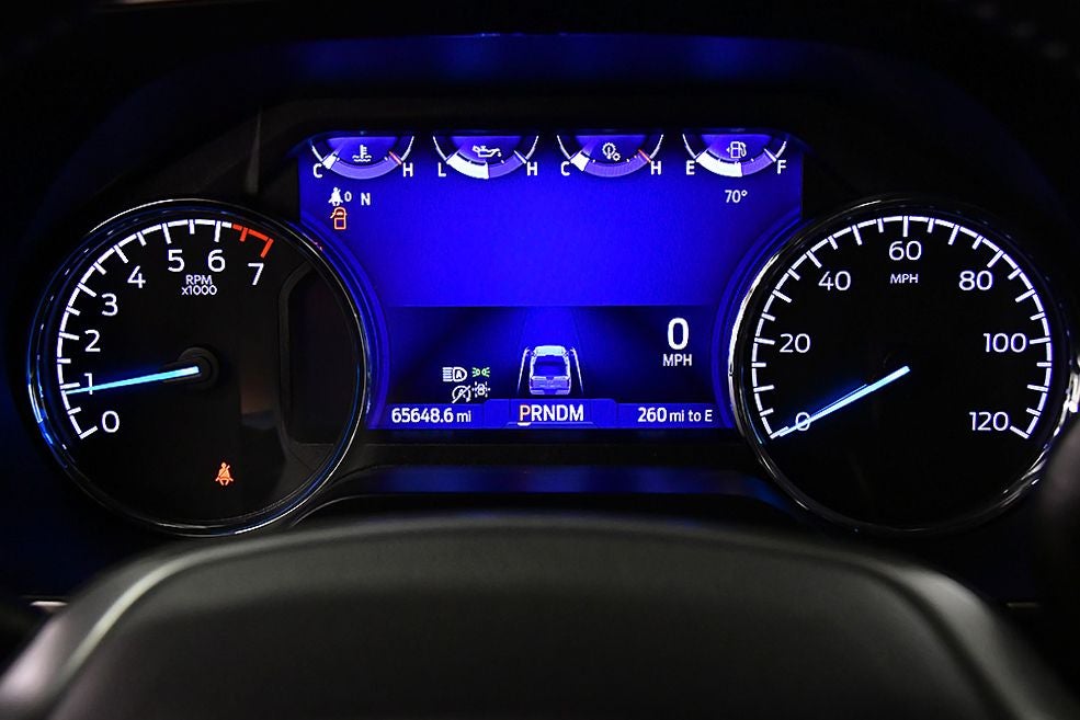 2021 Ford F-150 XLT 5-1/2' Box
