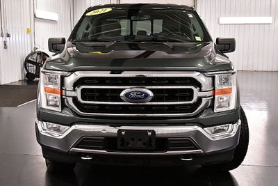 2021 Ford F-150 XLT 5-1/2' Box