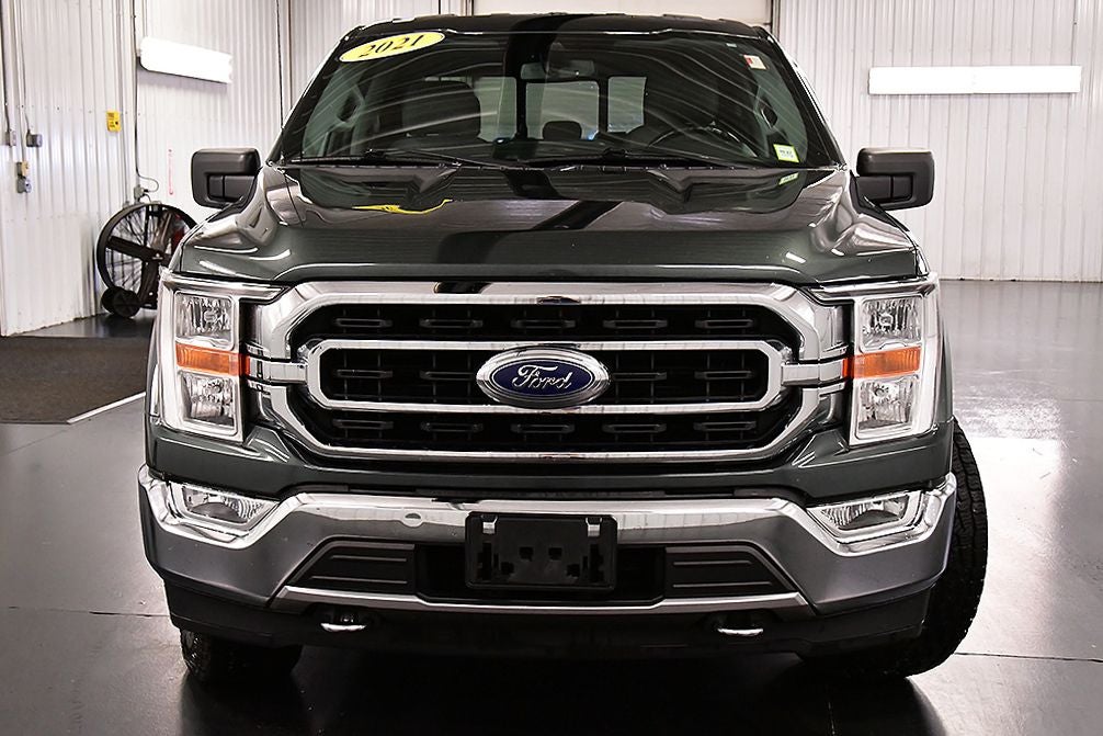 2021 Ford F-150 XLT 5-1/2' Box