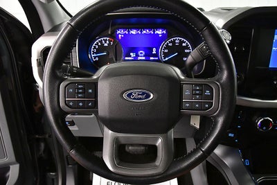 2021 Ford F-150 XLT 5-1/2' Box