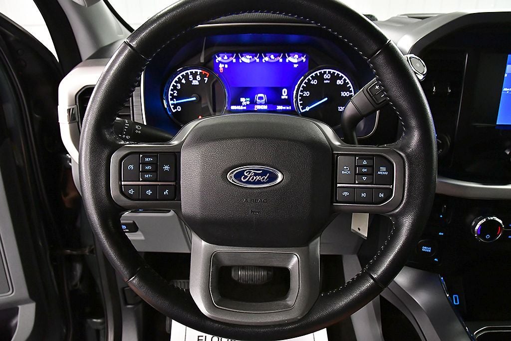 2021 Ford F-150 XLT 5-1/2' Box