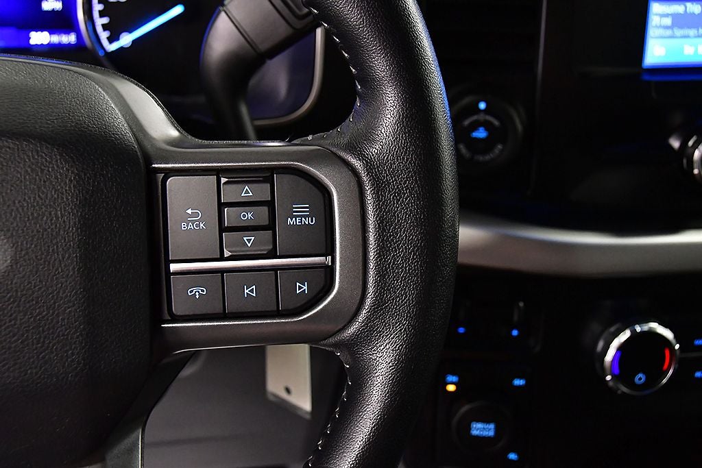 2021 Ford F-150 XLT 5-1/2' Box