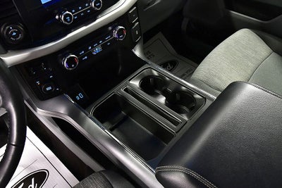 2021 Ford F-150 XLT 5-1/2' Box