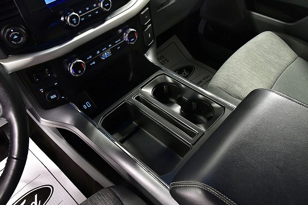 2021 Ford F-150 XLT 5-1/2' Box