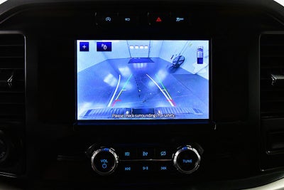 2021 Ford F-150 XLT 5-1/2' Box