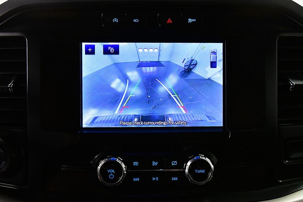 2021 Ford F-150 XLT 5-1/2' Box