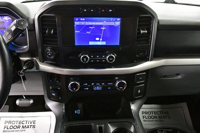 2021 Ford F-150 XLT 5-1/2' Box