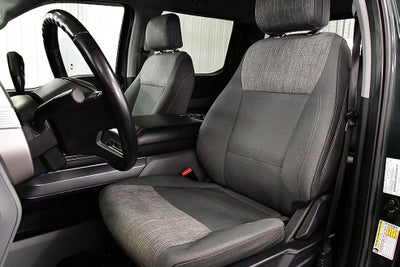 2021 Ford F-150 XLT 5-1/2' Box