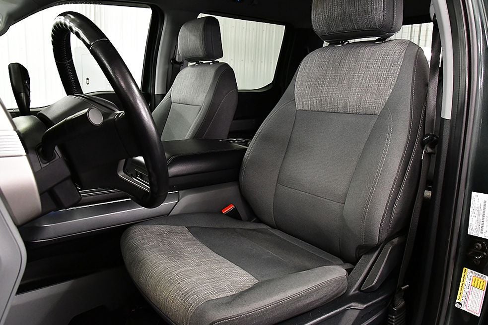 2021 Ford F-150 XLT 5-1/2' Box