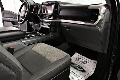 2021 Ford F-150 XLT 5-1/2' Box