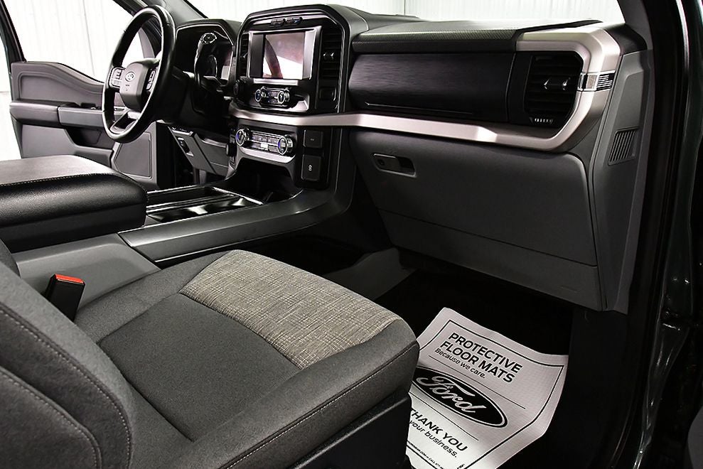 2021 Ford F-150 XLT 5-1/2' Box