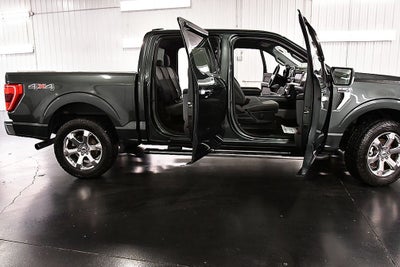 2021 Ford F-150 XLT 5-1/2' Box