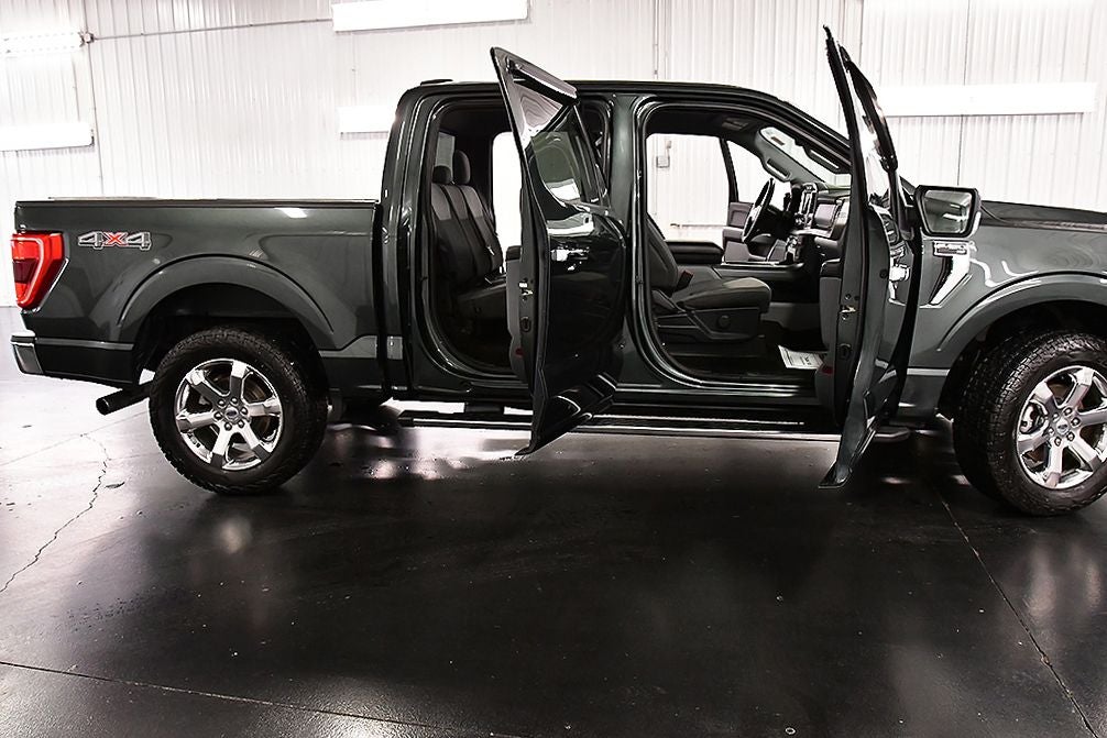 2021 Ford F-150 XLT 5-1/2' Box