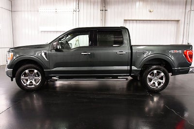 2021 Ford F-150 XLT 5-1/2' Box