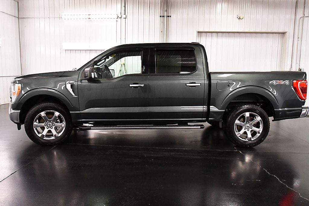 2021 Ford F-150 XLT 5-1/2' Box