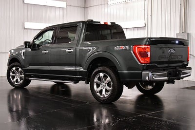 2021 Ford F-150 XLT 5-1/2' Box