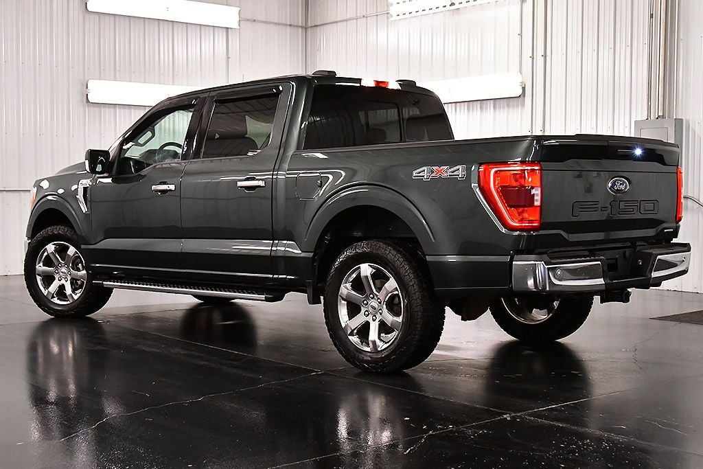 2021 Ford F-150 XLT 5-1/2' Box