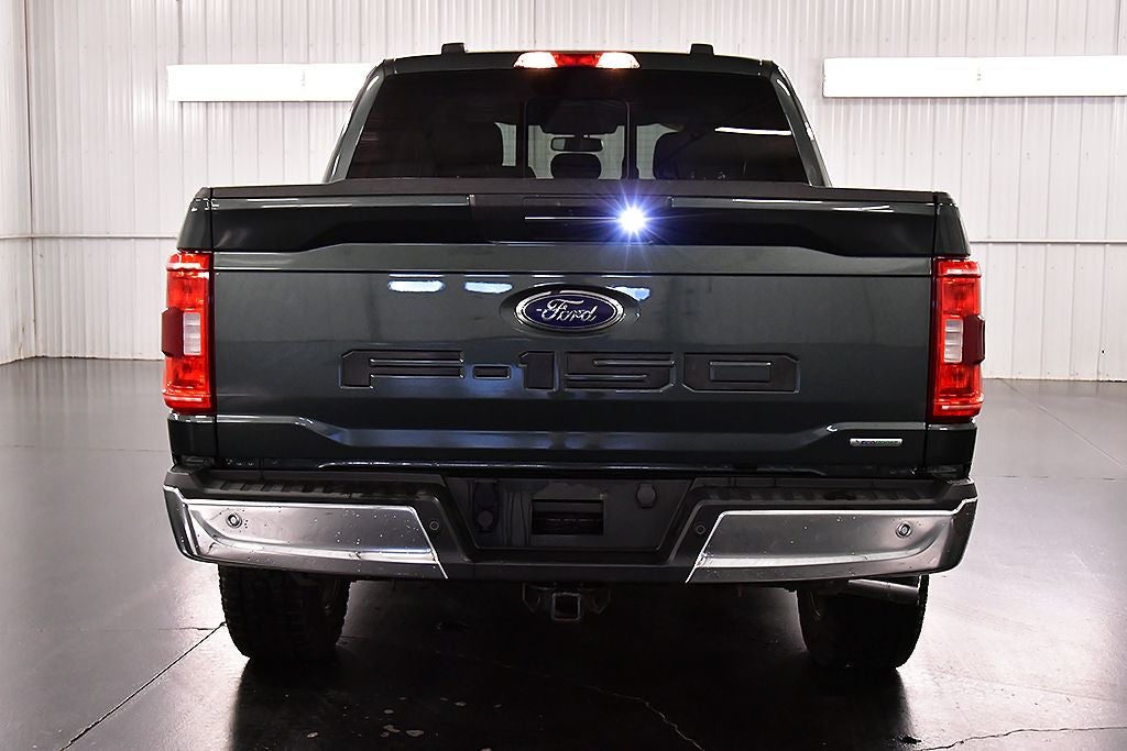 2021 Ford F-150 XLT 5-1/2' Box