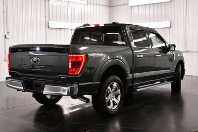 2021 Ford F-150 XLT 5-1/2' Box
