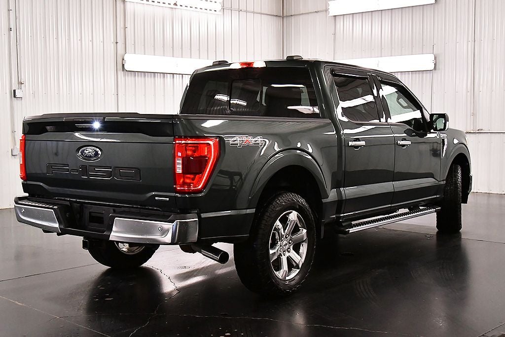 2021 Ford F-150 XLT 5-1/2' Box