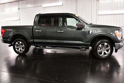 2021 Ford F-150 XLT 5-1/2' Box