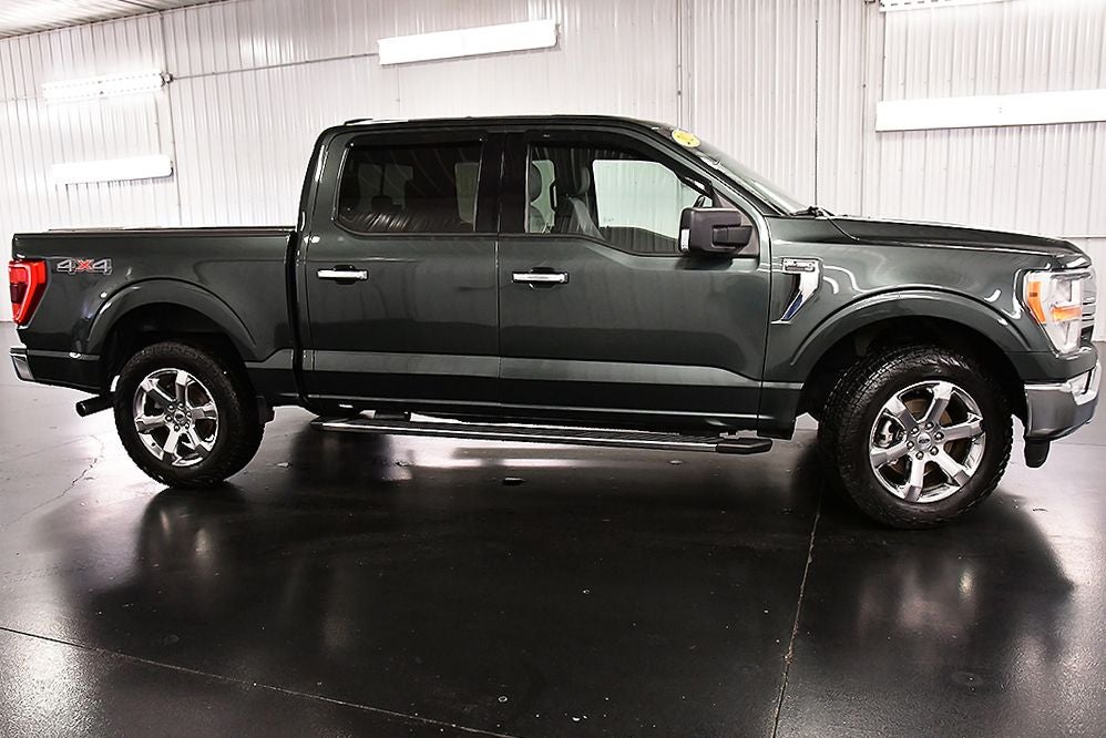 2021 Ford F-150 XLT 5-1/2' Box