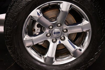 2021 Ford F-150 XLT 5-1/2' Box