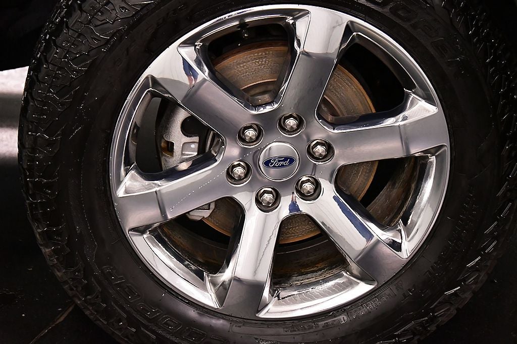 2021 Ford F-150 XLT 5-1/2' Box
