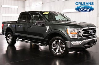 2021 Ford F-150 XLT 5-1/2' Box
