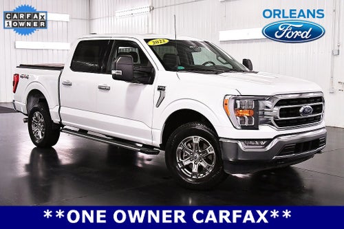 2022 Ford F-150 XLT 5-1/2' Box