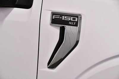 2022 Ford F-150 XLT 5-1/2' Box