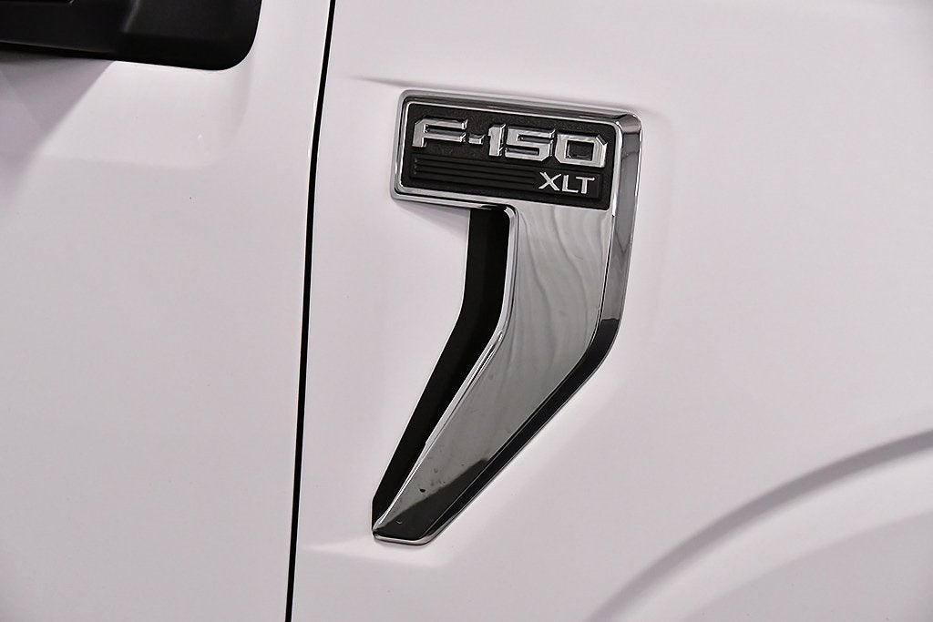 2022 Ford F-150 XLT 5-1/2' Box