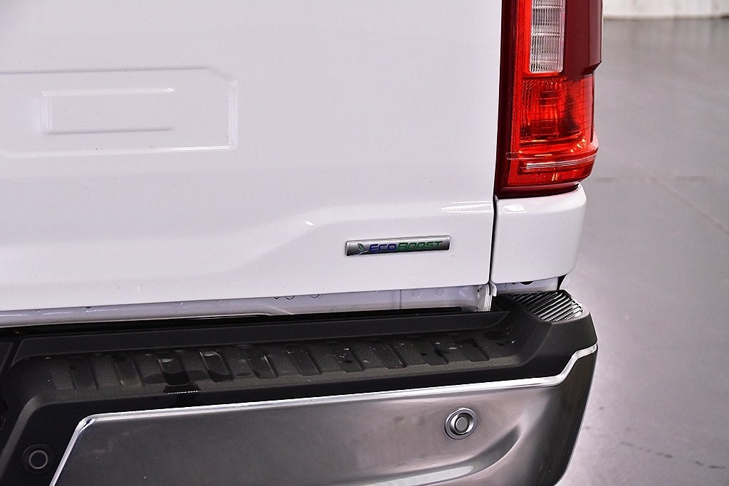 2022 Ford F-150 XLT 5-1/2' Box