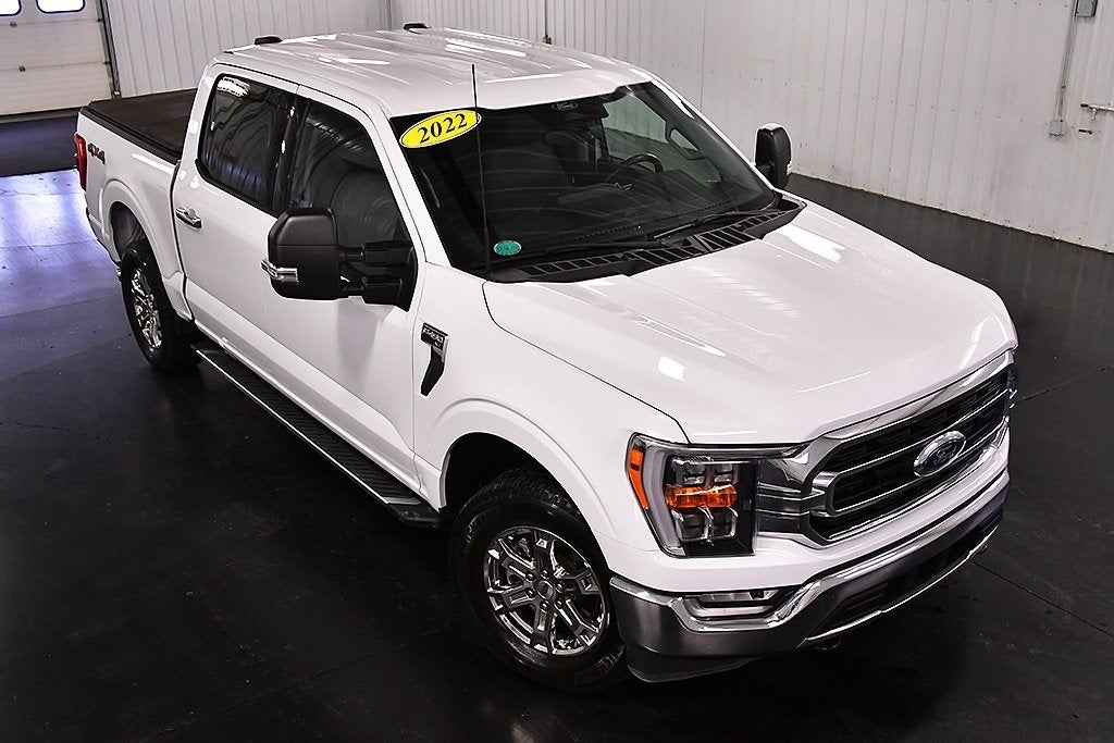 2022 Ford F-150 XLT 5-1/2' Box