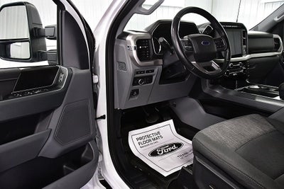 2022 Ford F-150 XLT 5-1/2' Box