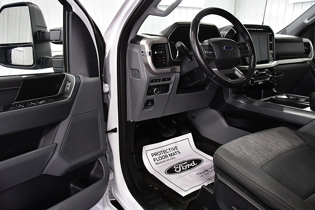 2022 Ford F-150 XLT 5-1/2' Box