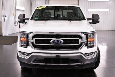 2022 Ford F-150 XLT 5-1/2' Box