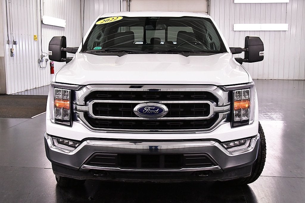 2022 Ford F-150 XLT 5-1/2' Box