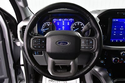 2022 Ford F-150 XLT 5-1/2' Box